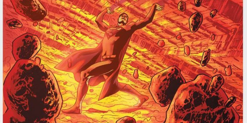     Superman '78 - Człowiek ze Stali więźniem. Butelka zmieni jego życie